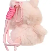 Мягкая игрушка "Поросёнок" на подвесе МИКС, 13 см