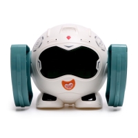 Робот &laquo;Неваляшка&raquo;, световые и звуковые эффекты, цвета МИКС