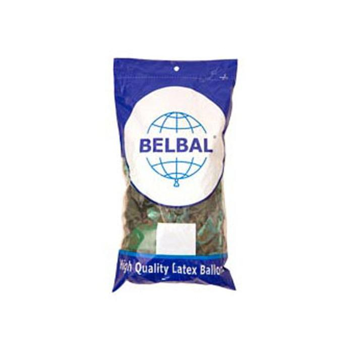 Шар латексный 14" &laquo;Хаки&raquo;, набор 25 шт.