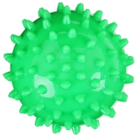 Набор массажных мячей ONLYTOP &laquo;Ёжик&raquo;, 4 шт., цвета МИКС