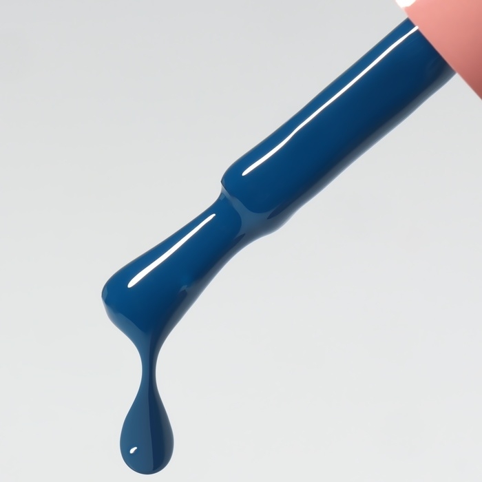 Гель лак для ногтей &laquo;SIMPLE&raquo;, 3-х фазный, 10 мл, LED/UV, цвет (263)