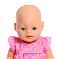 Пупс функциональный &laquo;Мой малыш&raquo; с аксессуарами, пьёт, писает