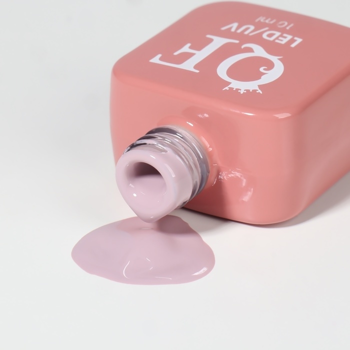 Гель лак для ногтей &laquo;SIMPLE&raquo;, 3-х фазный, 10 мл, LED/UV, цвет (197)