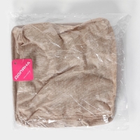 Органайзер для хранения белья Доляна My Basket, 9 ячеек, 28&times;28&times;12 см, цвет бежевый