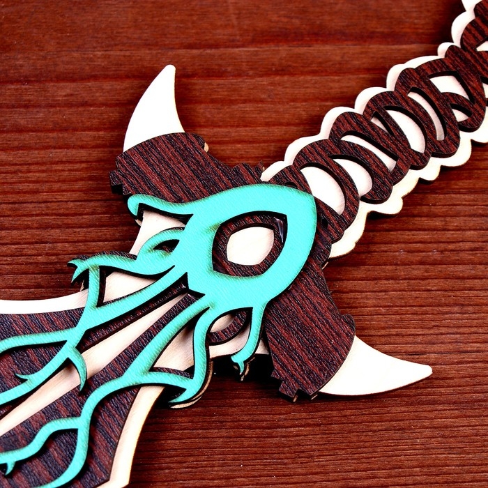 Конструктор Клинок &laquo;Эльфийский&raquo;