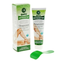 Натуральный &laquo;Фитодепилятор&raquo; с экстрактом тысячелистника, зверобоя и маслом чайного дерева, 100 мл