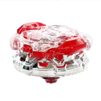 Боевой волчок ULTRA SPIN, с устройством для запуска, цвет МИКС Боевой волчок ULTRA SPIN, с устройством для запуска, цвет МИКС