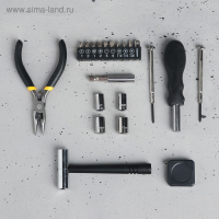 Набор инструментов в майке &laquo;Номер 1&raquo;, подарочная упаковка, 14х22см