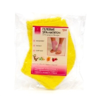 Премиум SPA-напяточники на основе натуральных масел &laquo;Питание и увлажнение&raquo;