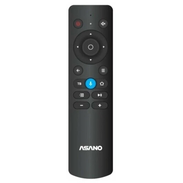 Телевизор Asano 32LH8110T, 32", 1366x768, DVB-T/С, HDMI 2, USB 2, SmartTV, черный