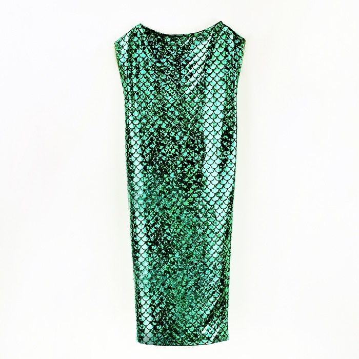 Новый год! Карнавальный костюм «Сверкающая змейка», платье, перчатки, маска, рост 116-122 см Новый год! Карнавальный костюм «Сверкающая змейка», платье, перчатки, маска, рост 116-122 см