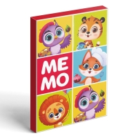 Набор развивающих игр &laquo;Game box. Kids. 6 в 1&raquo;, 3+