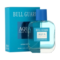 Лосьон одеколон после бритья "Bull Guard Aqua", по мотивам Bulgari Aqua, 100 мл Лосьон одеколон после бритья "Bull Guard Aqua", по мотивам Bulgari Aqua, 100 мл