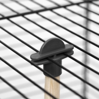 Лесенка для птиц "Пижон" деревянная 16 см х 1,2 см Лесенка для птиц "Пижон" деревянная 16 см х 1,2 см