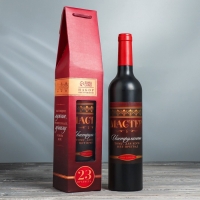 Набор инструментов в формовой бутылке &laquo;Мастер&raquo;, 23 предмета