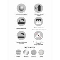 Аэрозольная краска эмаль Белая 520мл CORALINO SATIN RAL9003 Аэрозольная краска эмаль Белая 520мл CORALINO SATIN RAL9003