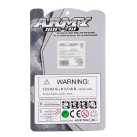 Фигурки для конструктора &laquo;Армия&raquo;, 4 детали