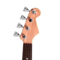 Игрушка музыкальная «Супергитара», звуковые эффекты, цвета МИКС, в пакете Игрушка музыкальная «Супергитара», звуковые эффекты, цвета МИКС, в пакете