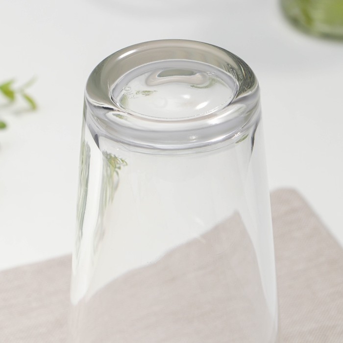 Стакан высокий стеклянный &laquo;Коник&raquo;, 570 мл