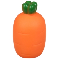 Набор резиновых игрушек для ванны &laquo;Овощи-Фрукты&raquo;, с пищалкой, 6 шт, виды МИКС, Крошка Я