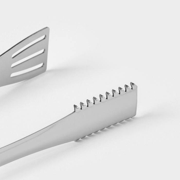 Щипцы для стейка, длина 34,3 см, толщина 1,8 мм Щипцы для стейка, длина 34,3 см, толщина 1,8 мм