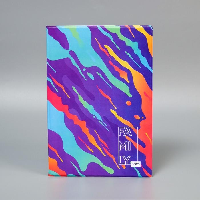 Папка для документов &laquo;Docs&raquo;, 8 файлов А4