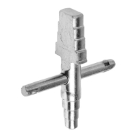 Ключ для монтажа американок "СТМ" SIK12114, 1/2" - 1 1/4" Ключ для монтажа американок "СТМ" SIK12114, 1/2" - 1 1/4"