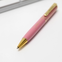 Ручка в футляре &laquo;С 8 марта&raquo;, металл