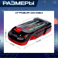Настольная игра &laquo;Супергонка&raquo;, 1 игрок, 3+