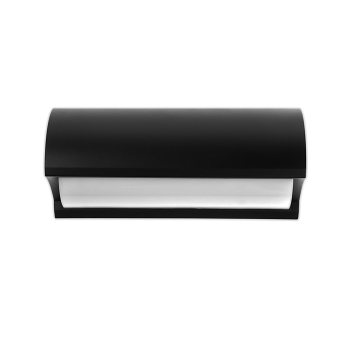 Светильник фасадный &laquo;Арткор&raquo;, FSD-058, 24 Вт, 3000K, IP65, 220 В, пластик, черный