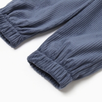 Костюм детский KAFTAN "Velvet", размер 38 (146-152), синий Костюм детский KAFTAN "Velvet", размер 38 (146-152), синий