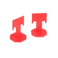 Система выравнивания плитки ЛОМ, зажим 2 мм (200 шт.), пакет Система выравнивания плитки ЛОМ, зажим 2 мм (200 шт.), пакет