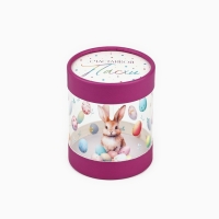 Коробка подарочная &laquo;Счастливой Пасхи&raquo;, 10 х 11 см