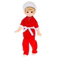 Кукла «Врач», 45 см, МИКС Кукла «Врач», 45 см, МИКС