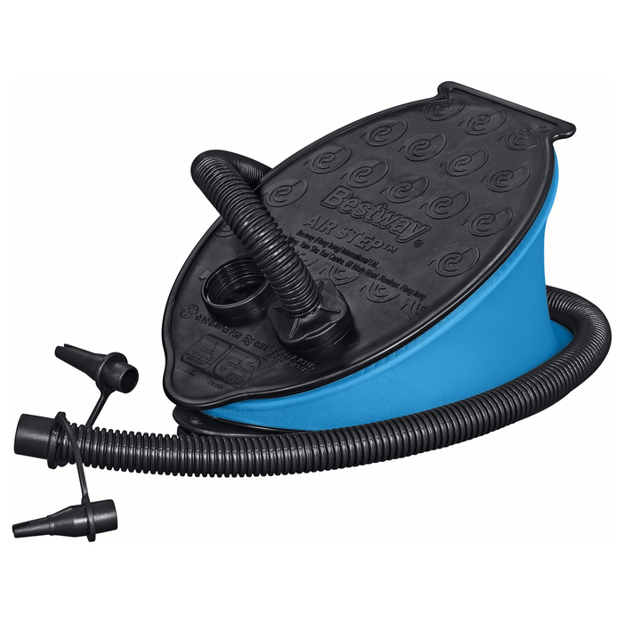 Насос ножной, 23 х 15 см, цвет МИКС, 62023 Bestway Насос ножной, 23 х 15 см, цвет МИКС, 62023 Bestway