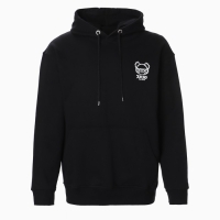 Толстовка мужская, цвет чёрный, размер L (48) Толстовка мужская, цвет чёрный, размер L (48)