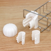 Подставка для губок на кран, 17&times;10&times;3,5 см, цвет хром