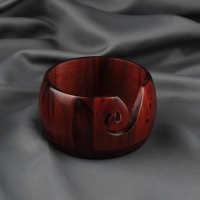 Клубочница, d = 15 &times; 8 см, цвет коричневый