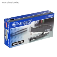 Степлер №24-26/6 30 листов, Kangaro, микс Vertika-45