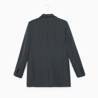 Пиджак женский MIST: Classic Collection р. 46, цвет графит