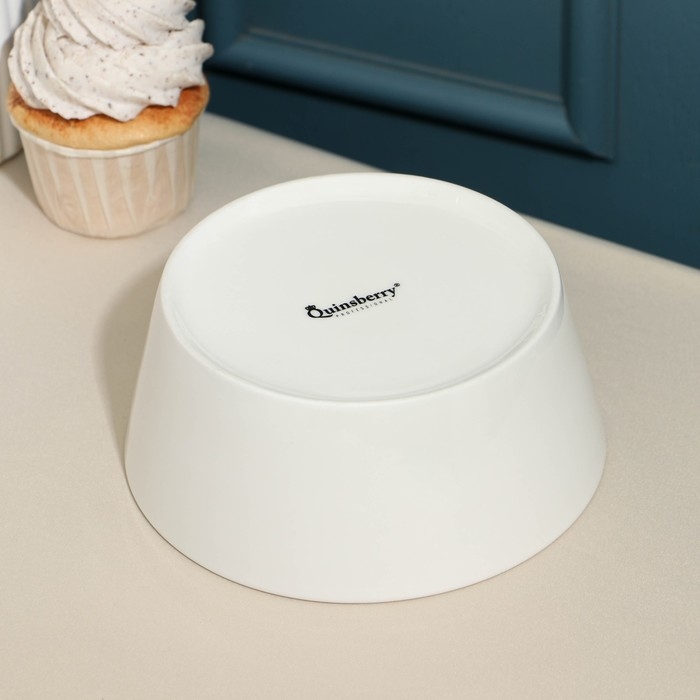 Салатник фарфоровый Sola, 650 мл, d=15 см, белый Салатник фарфоровый Sola, 650 мл, d=15 см, белый