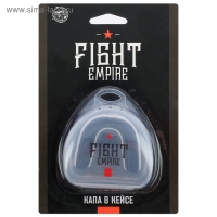 Капа боксёрская детская FIGHT EMPIRE, цвет МИКС