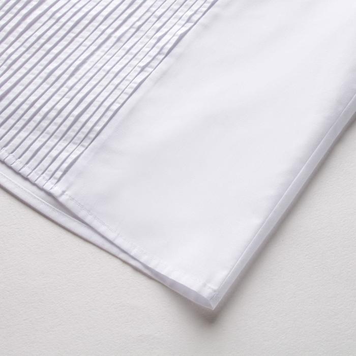 Рубашка женская MINAKU: Casual Collection цвет белый, р-р 44