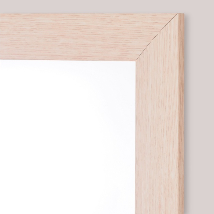 Зеркало напольное, дуб, 45×160 см, рама МДФ, 55 мм Зеркало напольное, дуб, 45×160 см, рама МДФ, 55 мм