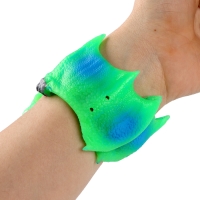 Браслет детский "Дракон", цвета МИКС, на блистере Браслет детский "Дракон", цвета МИКС, на блистере