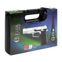 Пистолет пневматический "Ekol ES 66" кал. 4.5 мм, 3 Дж, корп. - металл Пистолет пневматический "Ekol ES 66" кал. 4.5 мм, 3 Дж, корп. - металл