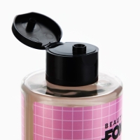 Гель для душа &laquo;Меньше стресса&raquo;, 500 мл, аромат цветов, BEAUTY FOX