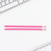 Подарочный набор 2 карандаша и блокнот &laquo;Тюльпаны&raquo;