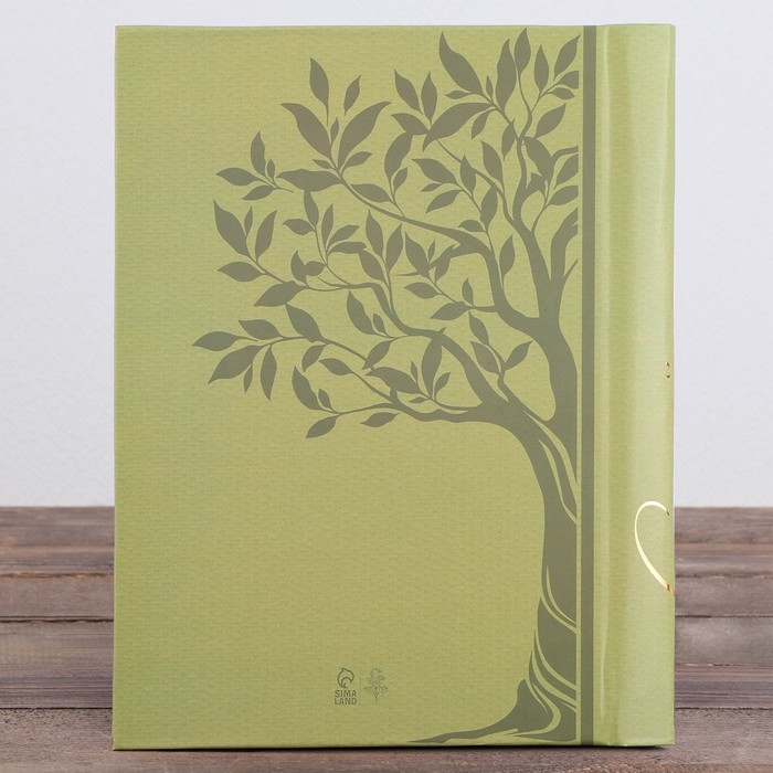 Родословная книга &laquo;Семейная летопись&raquo;, 30 листов, 24,5 х 29,2 см