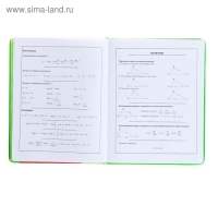 Дневник, универсальный, для 1-11 классов, &laquo;Монстрик в свитере&raquo;, искусственная кожа, поролоновая подкладка, 3D аппликация, 48 листов